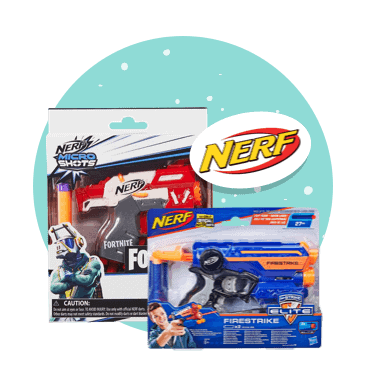 NERF X Fortnite
