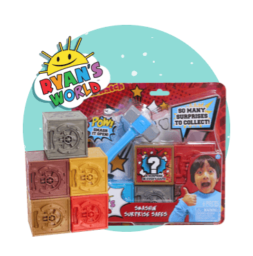 Ryan’s World Toys