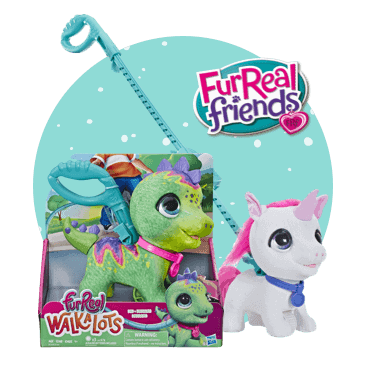 furReal Walkalots Big Wags
