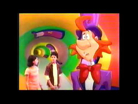 Wonka Nerds commercial - Arcade (2007)
