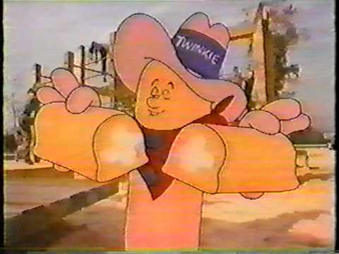 Twinkie commercial