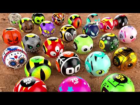 WHAT ARE FREAK MARBLES