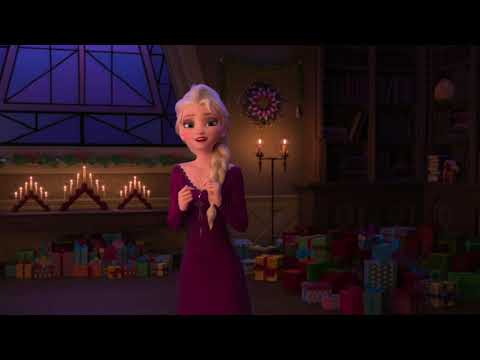 Iceland's Christmas Ad 2019 - #Magicoffrozen