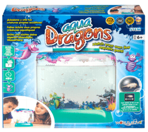 Aqua Dragons Underwater World Set