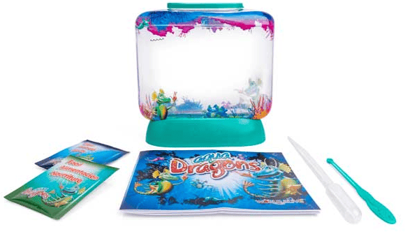 Aqua Dragons Underwater World Set