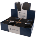 Wholesale Thermal Gloves & Hats CDU from Harrisons Direct
