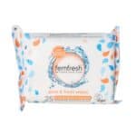 Wholesale Femfresh Wipes 25's from Harrisoms Direct