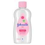 Johnson’s Baby Oil 200ml from Harrisons Direct