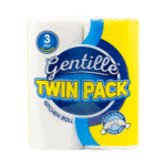 Wholesale Gentille Kitchen Towel Twin Pack from Harrisons Direct