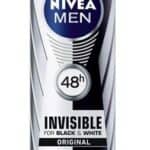 Wholesale Nivea Anti-Perspirant Deodorant Black & White Clear For Men 150ml from Harrisons Direct