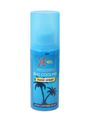 Wholesale Xpel Bug Cooling Spray 70ml Pump from Harrisons Direct