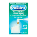 Ultra Chloraseptic Anaesthetic Throat Spray 15ml from Harrisons Direct
