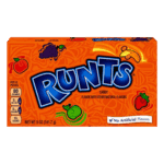 Runts Candy Theatre Box 141g from Harrisons Direct