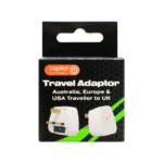 Capitol Euro to UK Adaptor from Harrisons Direct