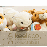 Keeleco Collectables Farm 12cm 6 Assorted CDU from Harrisons Direct