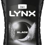 Wholesale Lynx Shower Gel Black 225ml from Harrisons Direct