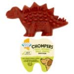 Wholesale Good Boy Chompers Dental Dinosaur 60g 60311Q from Harrisons Direct