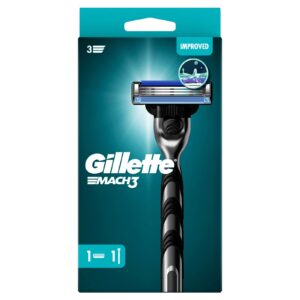 Wholesale Gillette Mach 3 Razor 1 Up from Harrisons Direct