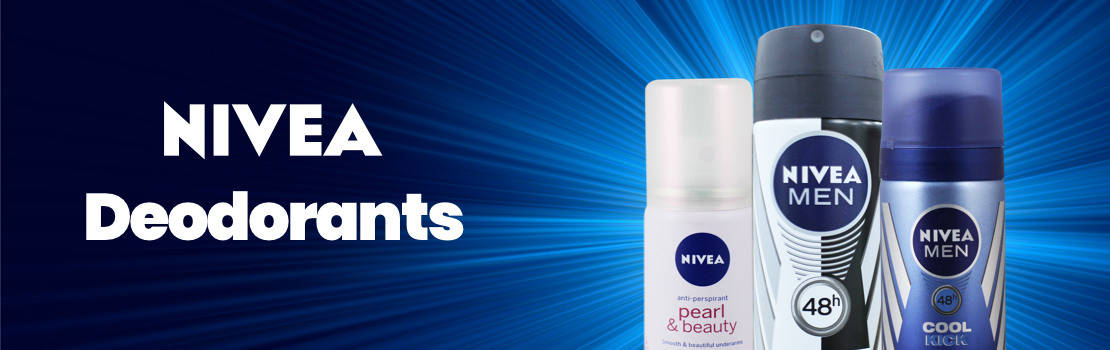 NIVEA Deodorants