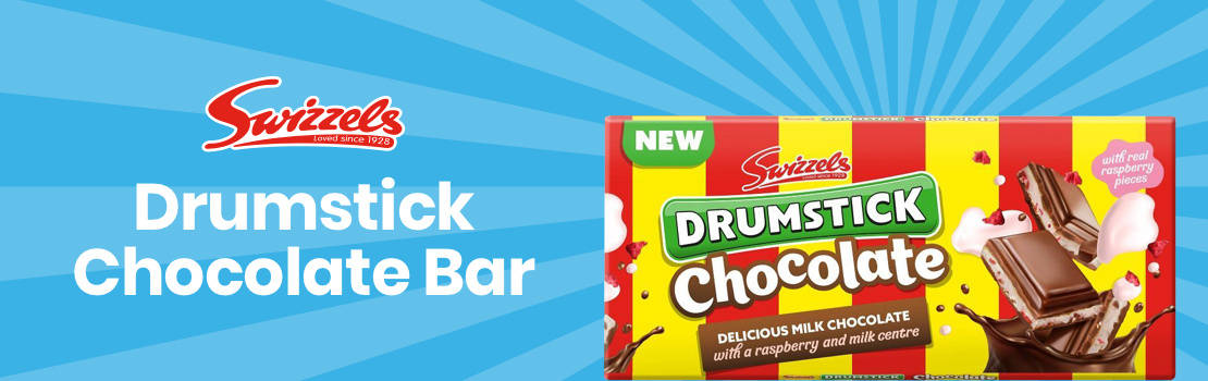 Swizzels Drumstick Chocolate Bar