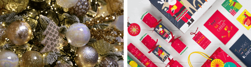 what retailers think is on trend this christmas