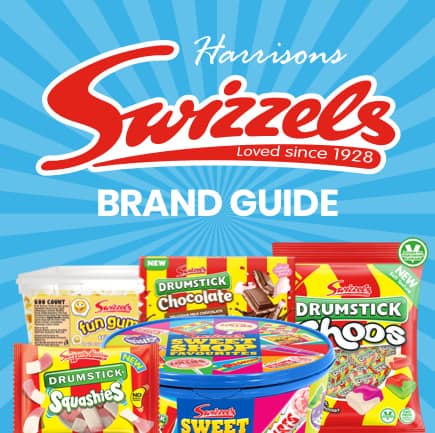 Giant Fruit Fizzers: Swizzel's Retro Sweets