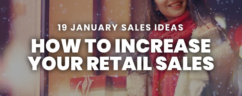 January Sales Ideas