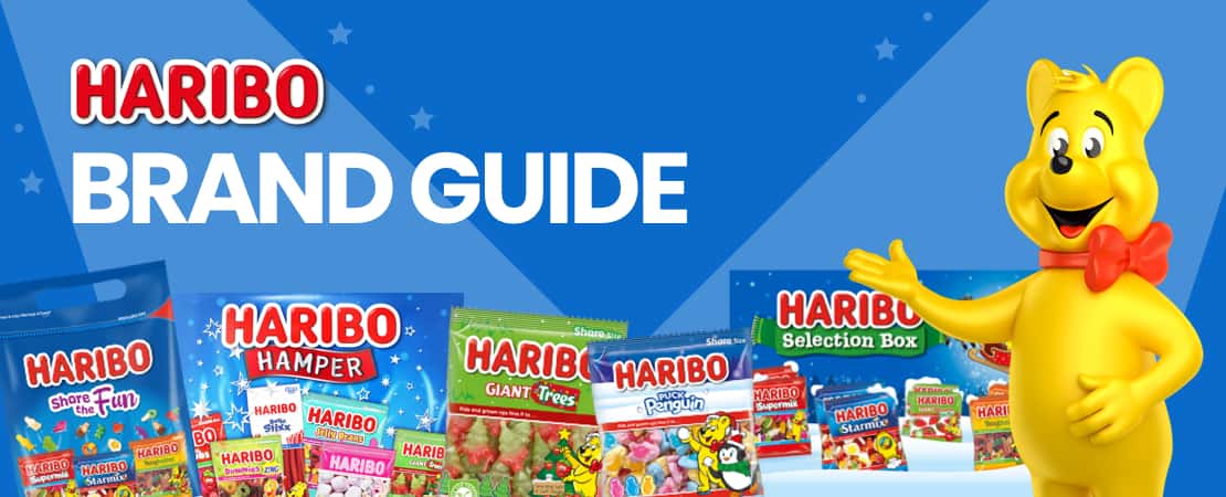 haribo brand guide