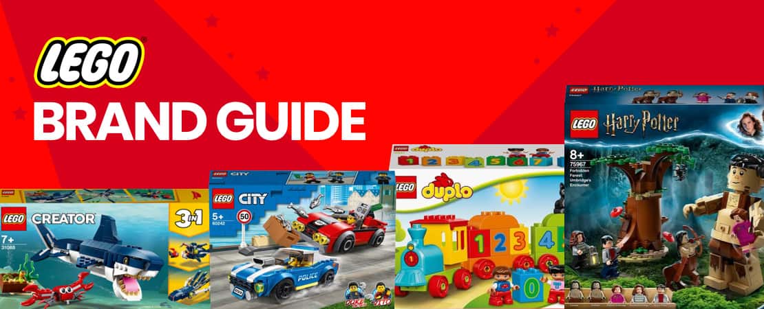 LEGO Brand Guide: Rebuilding the World Through Play