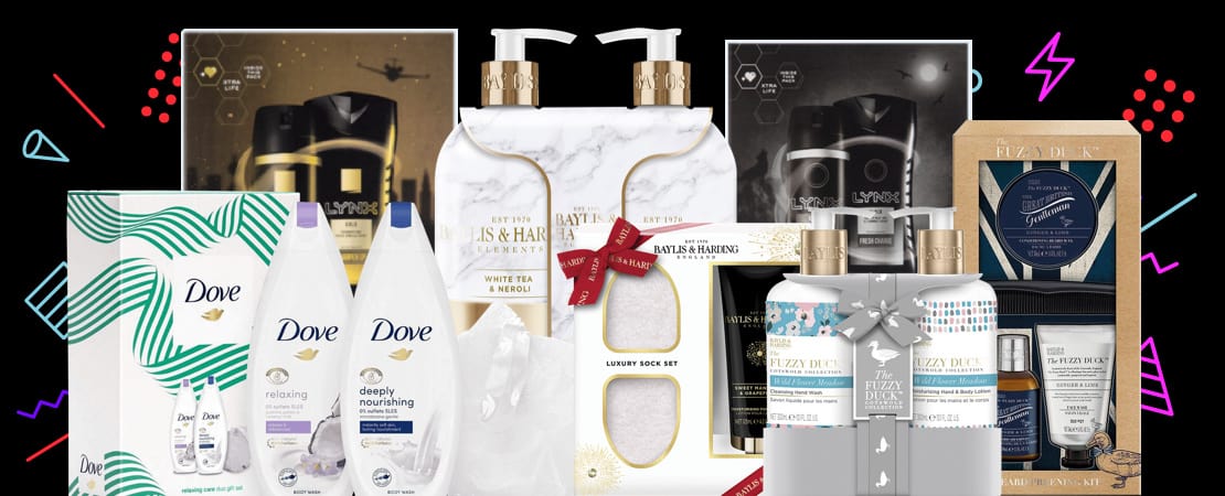 Gorgeous Christmas Gift Sets: Get Them Before They're Gone!