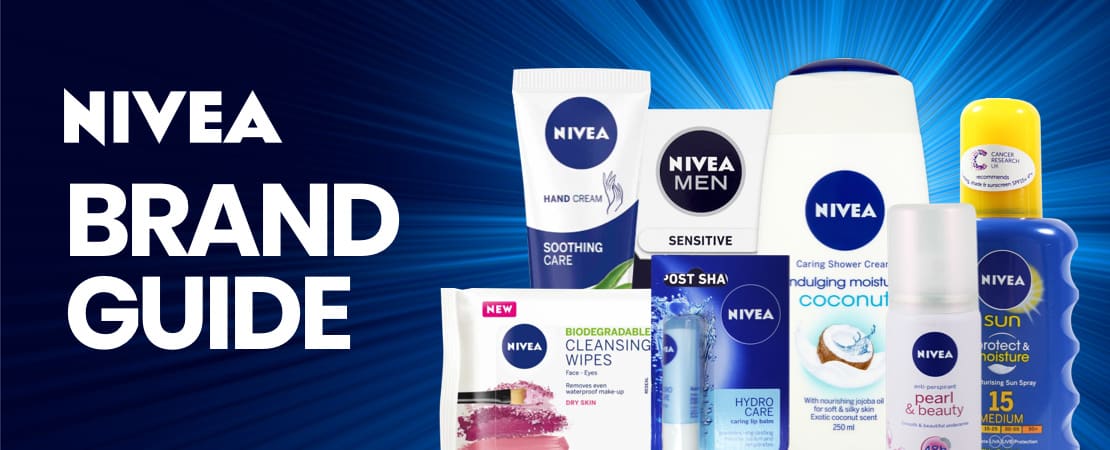NIVEA Brand Guide: Every Touch Tells a Story