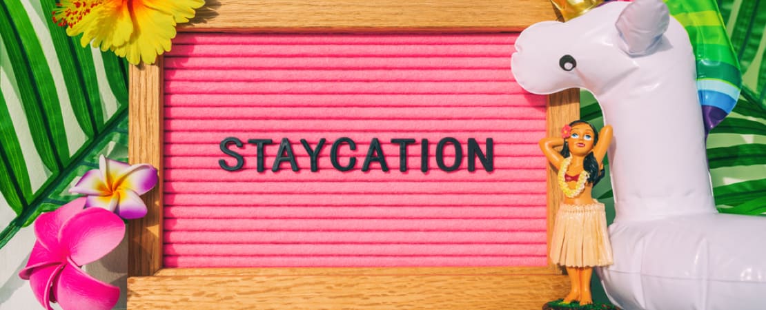 Staycation Product Collection: What Your Customers Need to Holiday at Home