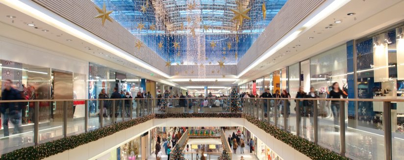 The Top Christmas Retail Trends
