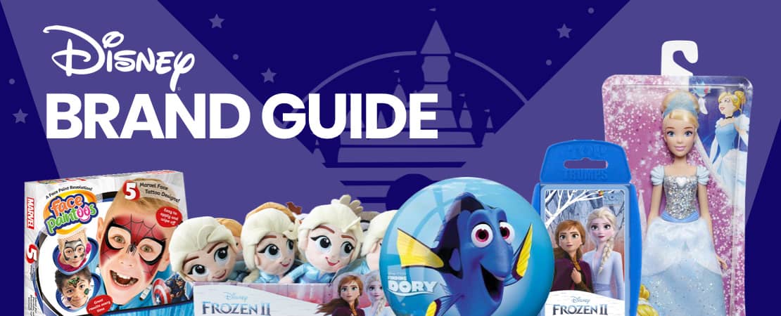 Disney Brand Guide: The Most Magical Toys On Earth
