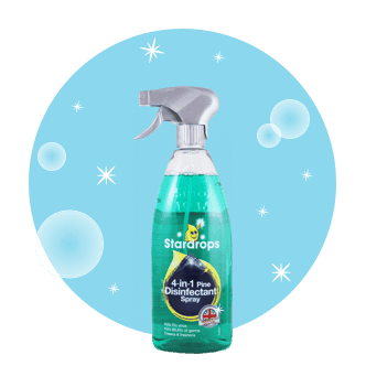 Stardrops Disinfectant Spray