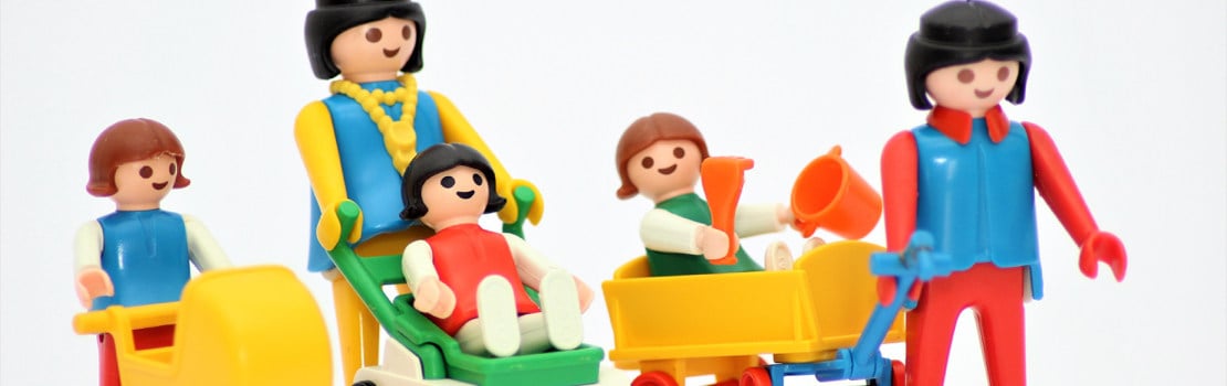 Who Is Playmobil?