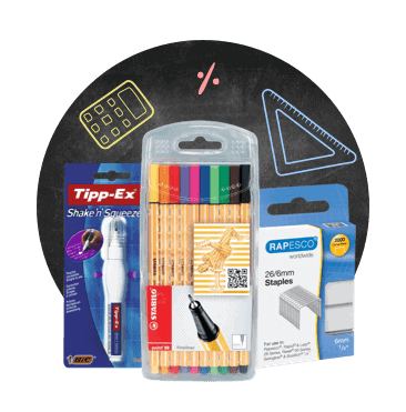 Why buy wholesale stationery from Harrisons?