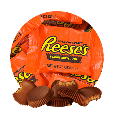 Why stock Reese's?