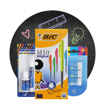 Why stock back to school stationery?