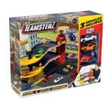Teamsterz Park & Drive Garage (Designs Vary) from Harrisons Direct