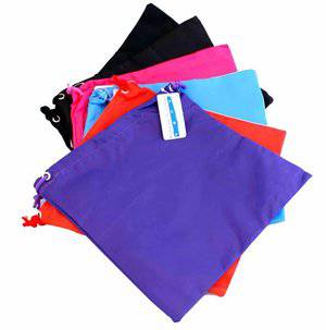 Toiletry Bag Drawstring Assorted Colours Harrisons Direct