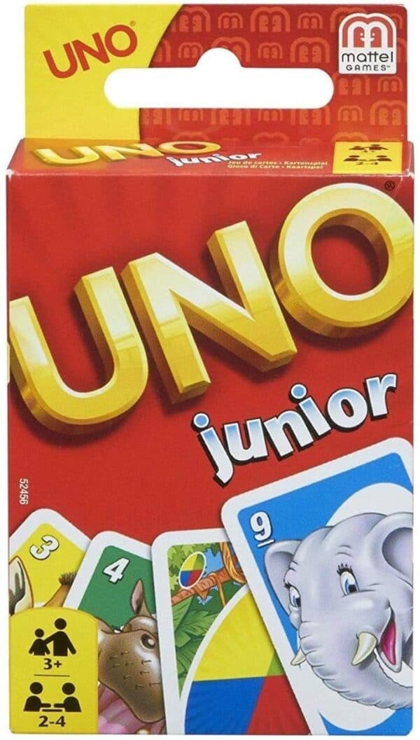 Wholesale Junior Uno Game