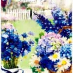 Wholesale Auntie Birthday Cards - Cottage Garden - Pack of 6, by Simon Elvin - We have a huge range of greetings cards here at Harrisons Direct