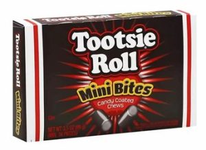 Tootsie Roll Mini Bites 99g