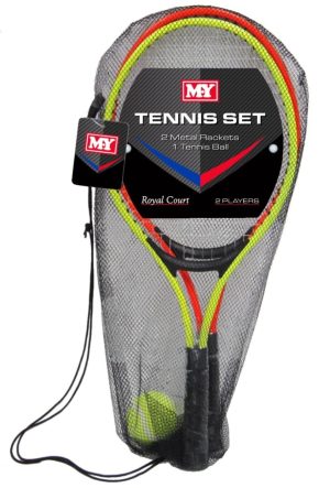 Tennis Set M.Y. 2 Player