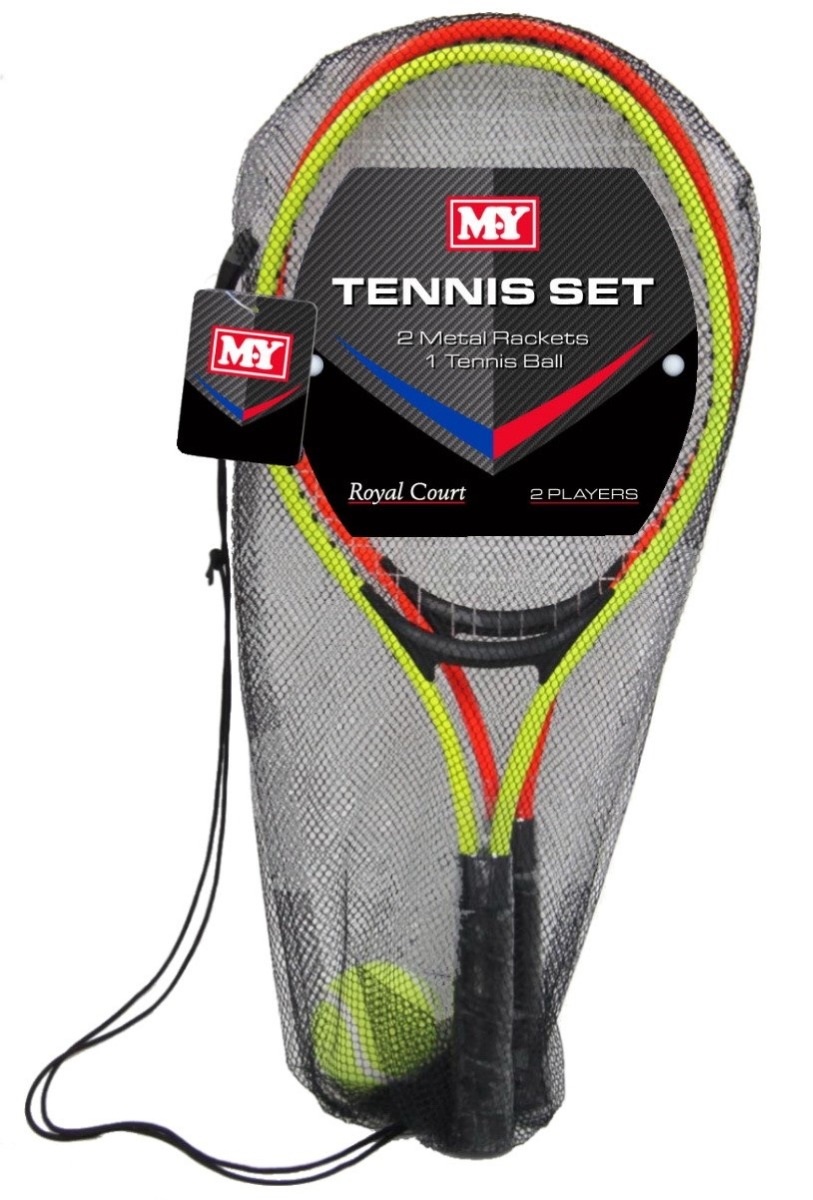 Tennis Set M.Y. 2 Player