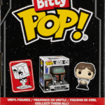 Funko Bitty Pop! Star Wars Assorted CDU from Harrisons Direct
