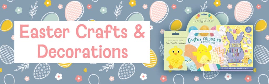 Easter Crafts & Decorations