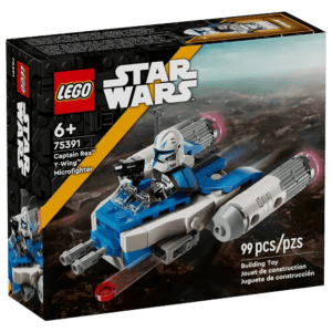 LEGO Star Wars 75391 Captain Rex Y-Wing Microfighter
