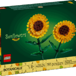 Wholesale LEGO LEL 40524 Flowers Sunflowers from Harrisons Direct